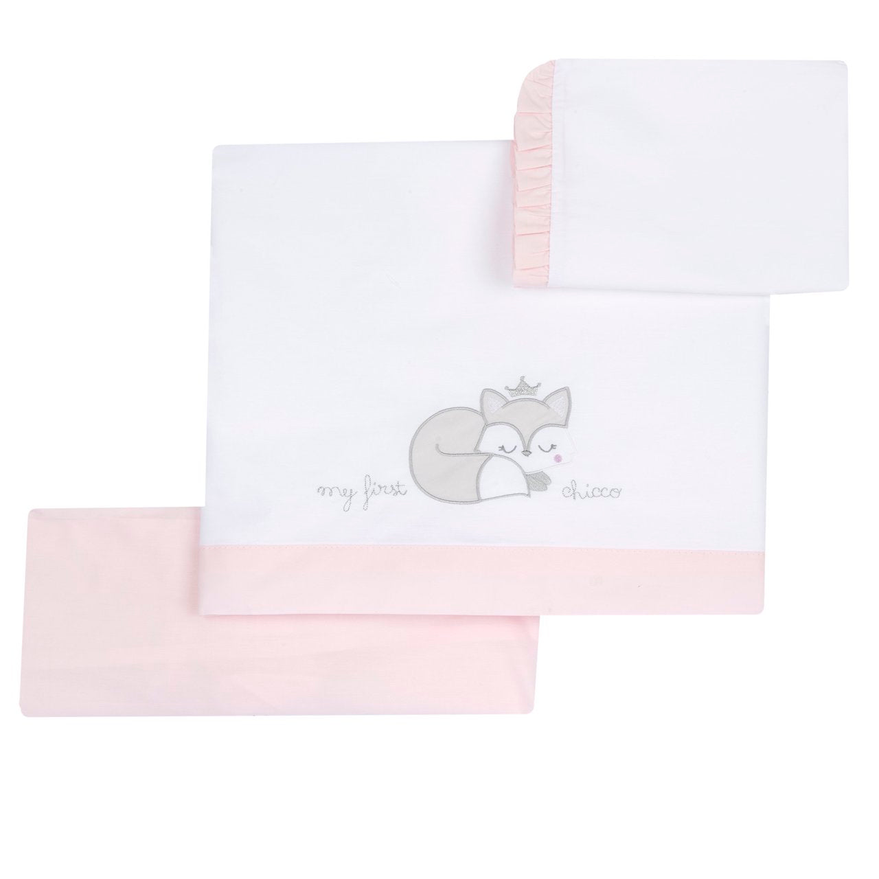 Princess kitty - Set lenzuola e federa