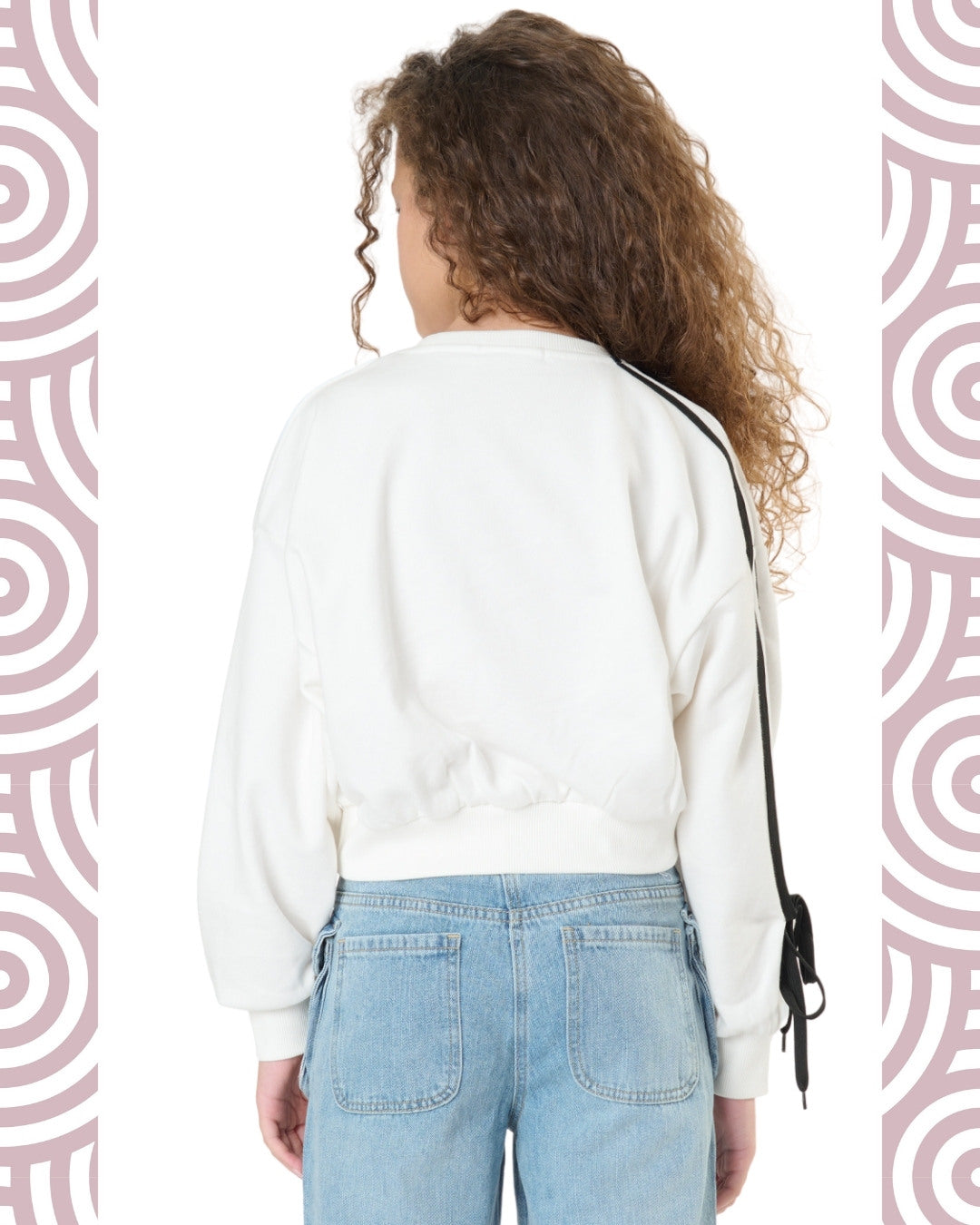 FIT - Felpa Cropped