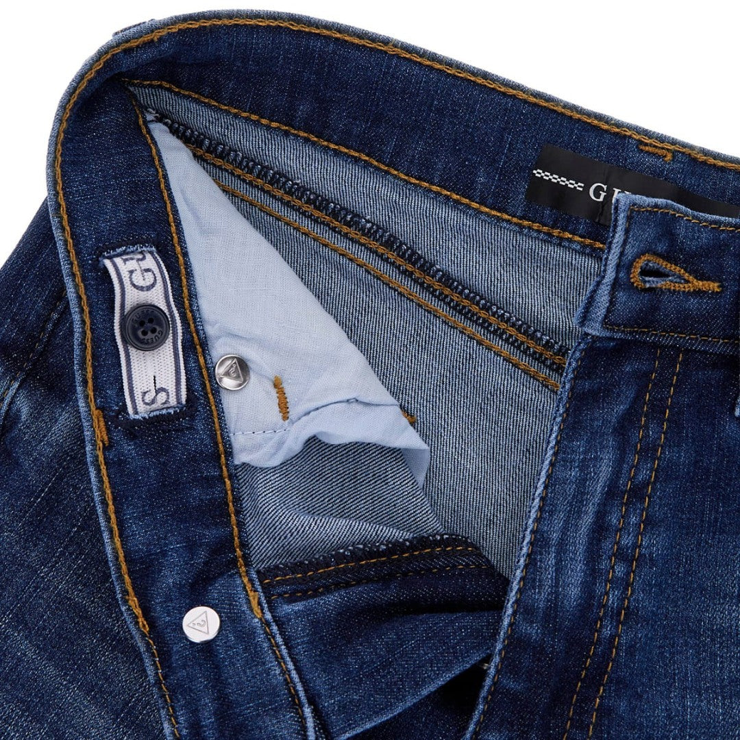 Flare Fit Jeans stretch