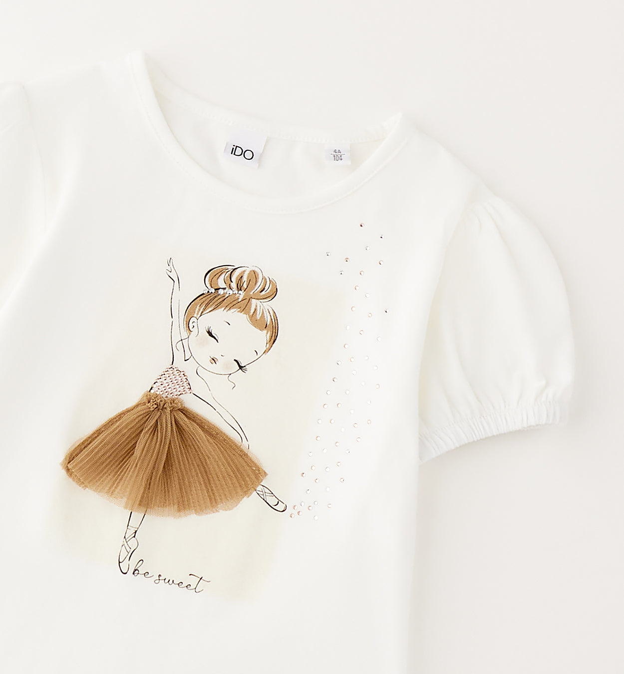 BE SWEET - T-Shirt (3-8 ANNI)