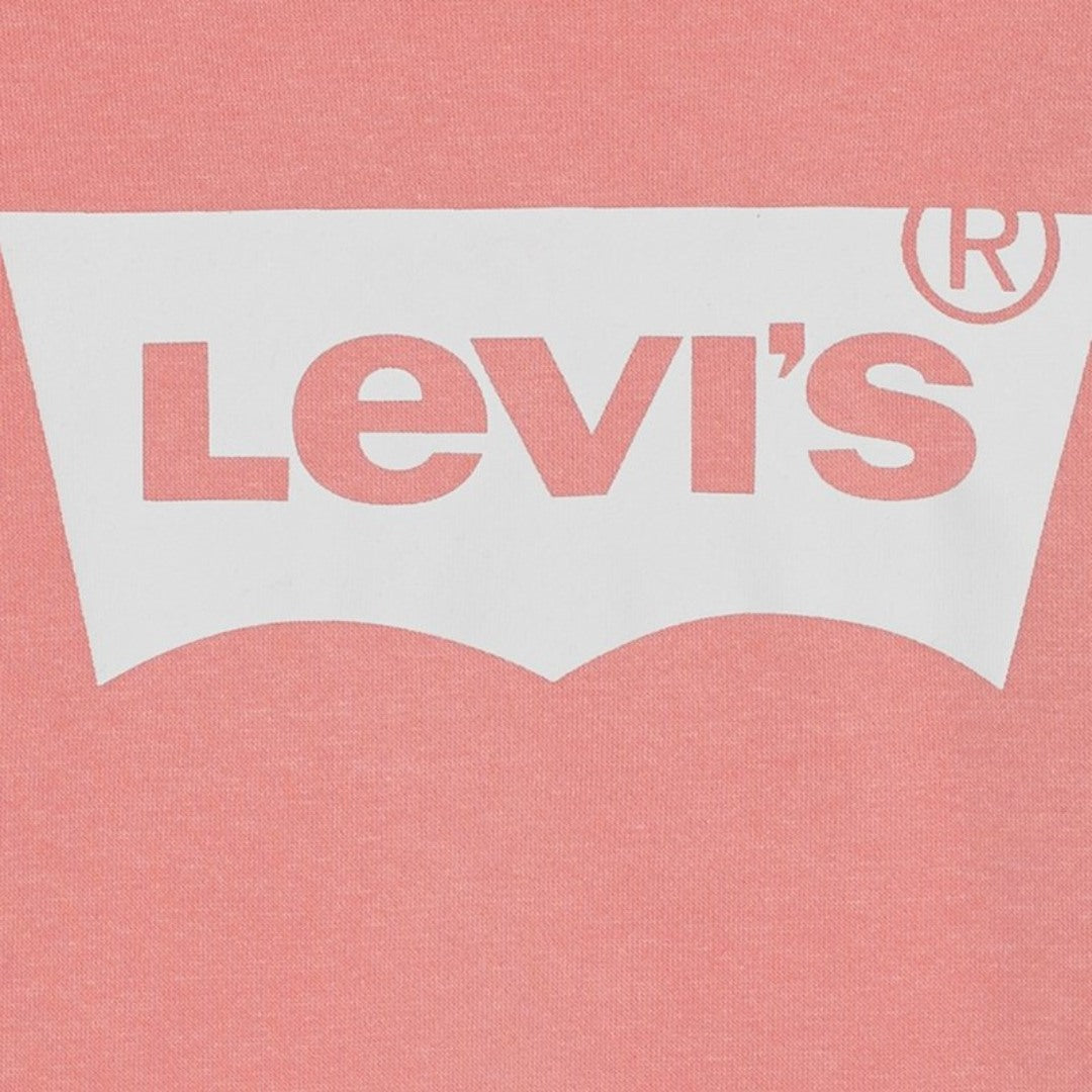 Felpa logo classico - PINK ICING