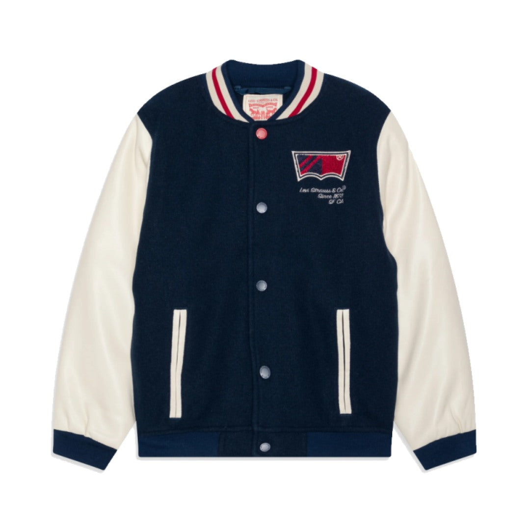 Giubbino stile college