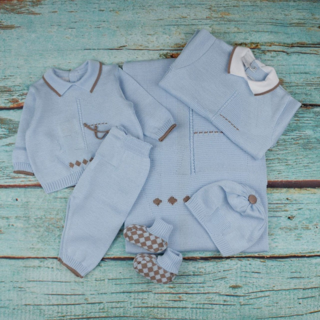 Nautico - Tutina spezzata