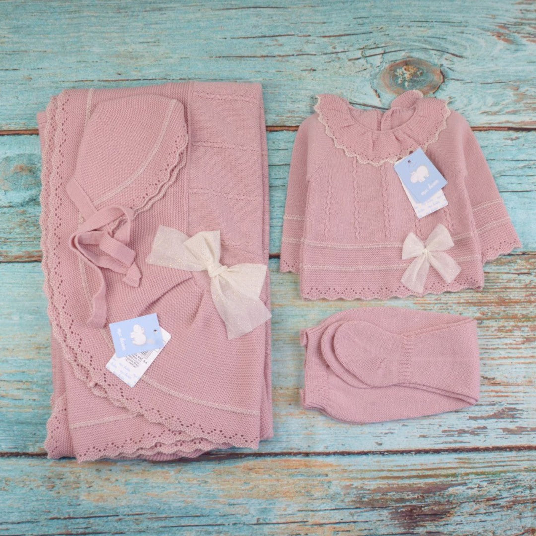 Carrousel - Tutina spezzata e cuffia