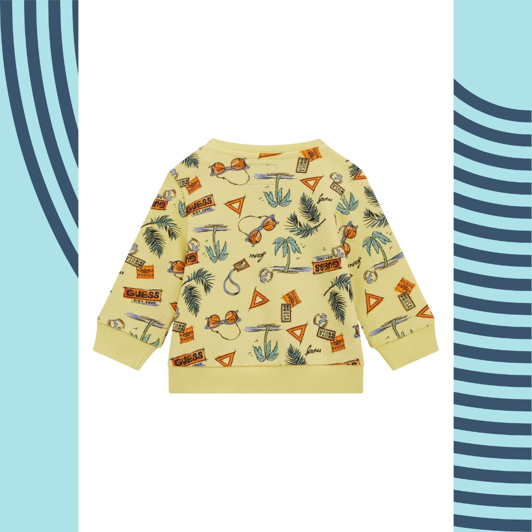 Felpa Logo Triangolo