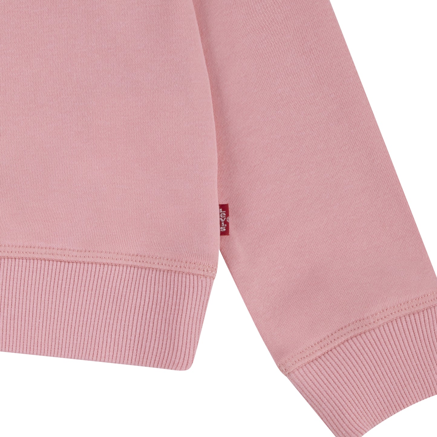 Batwing Felpa - PINK ICING