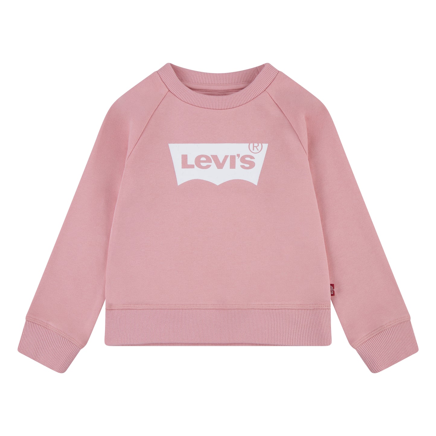 Batwing Felpa - PINK ICING