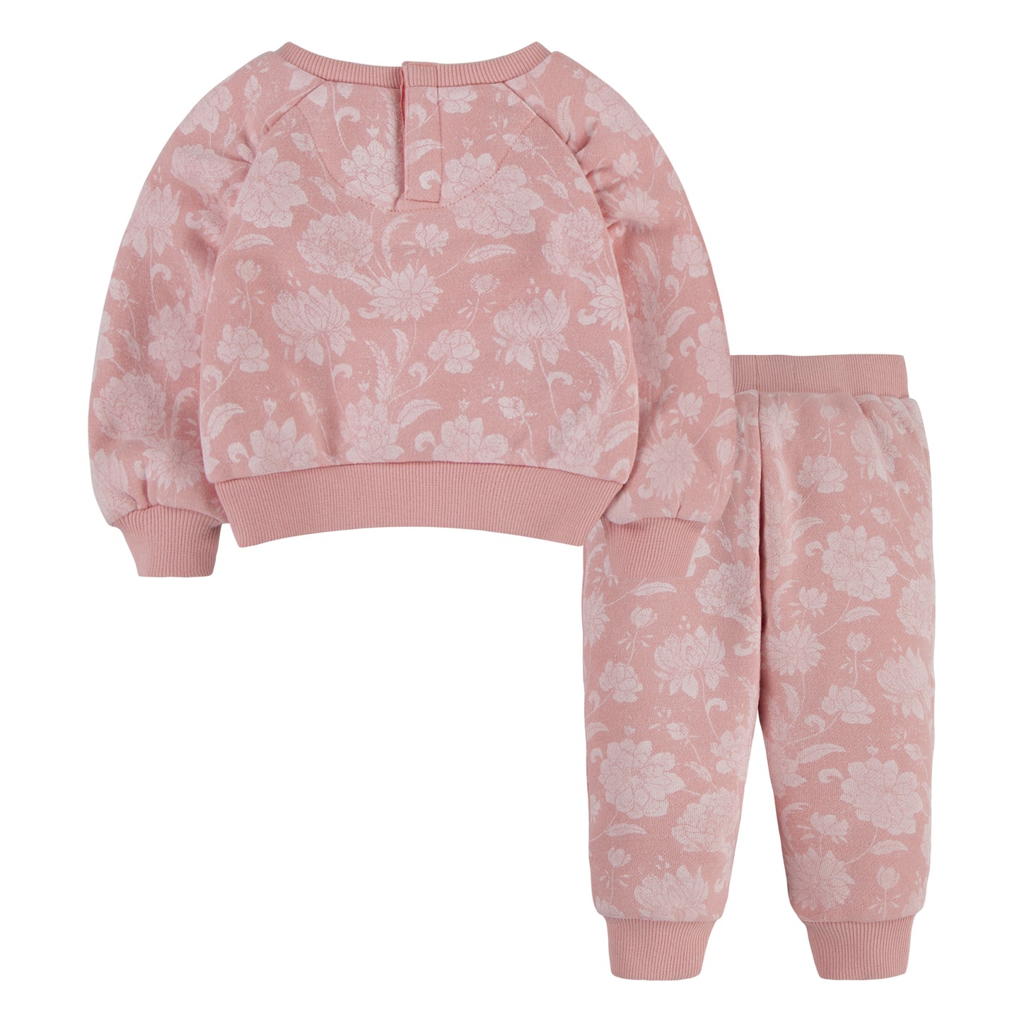 Floral - Completo tuta