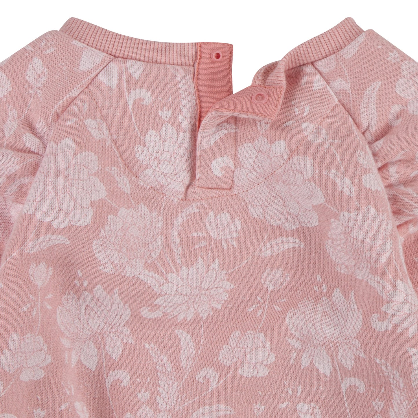 Floral - Completo tuta