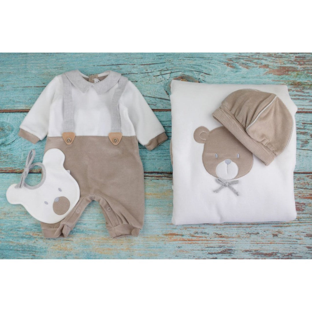 Teddy Bear - Bavetta