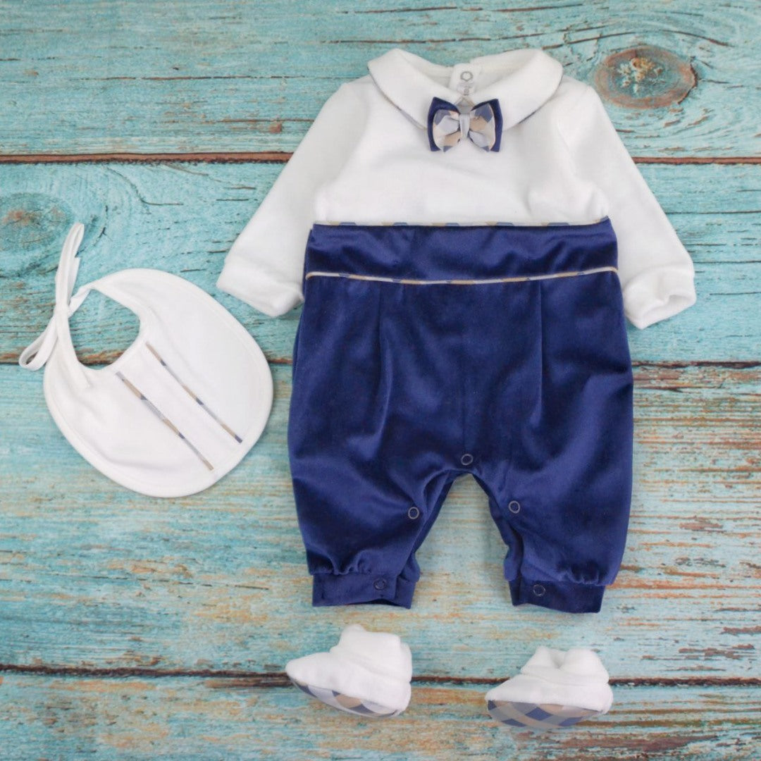 Elegant Baby Boy - Tutina