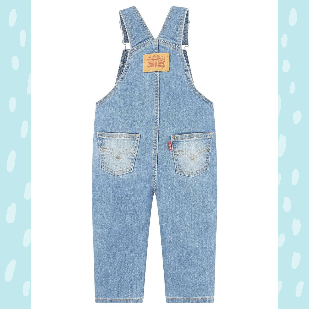 Denim Overalls - Salopette