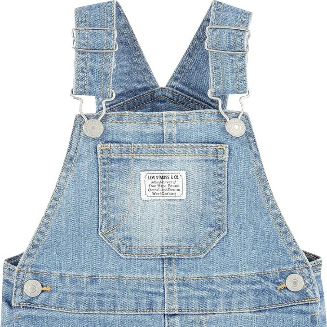 Denim Overalls - Salopette