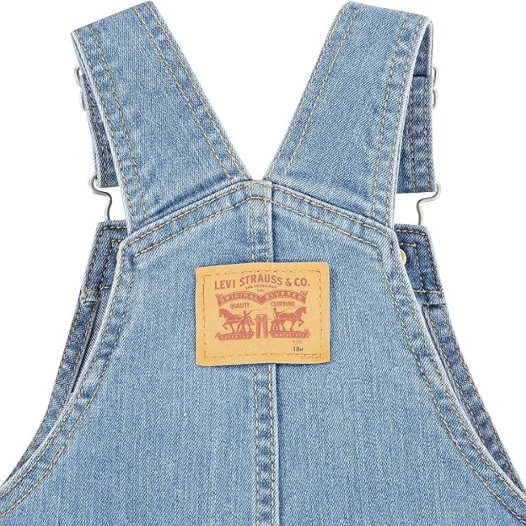 Denim Overalls - Salopette