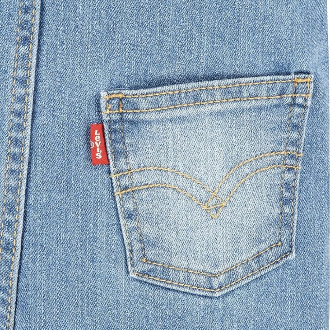 Denim Overalls - Salopette