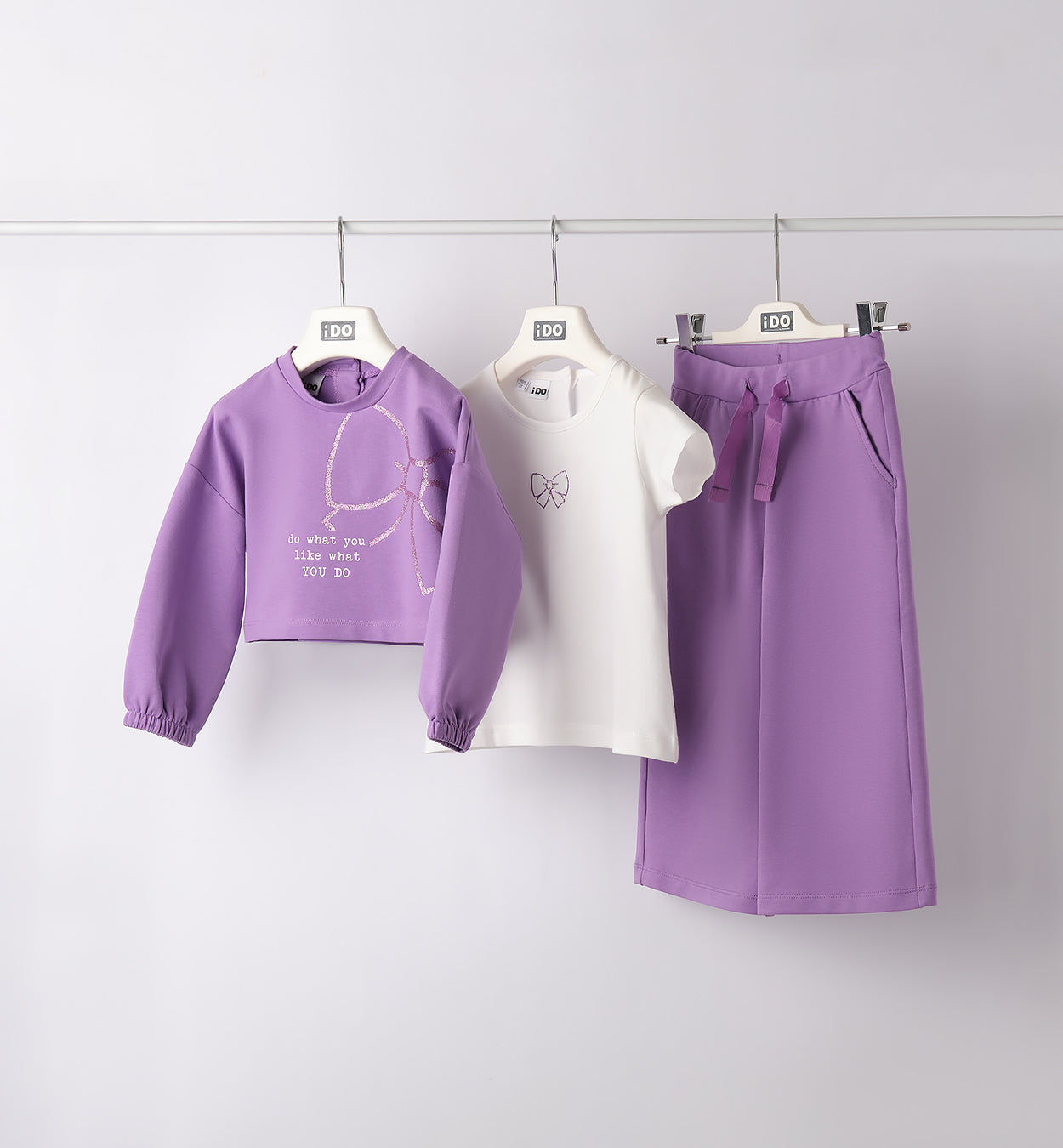 COSY LILAC - Completo