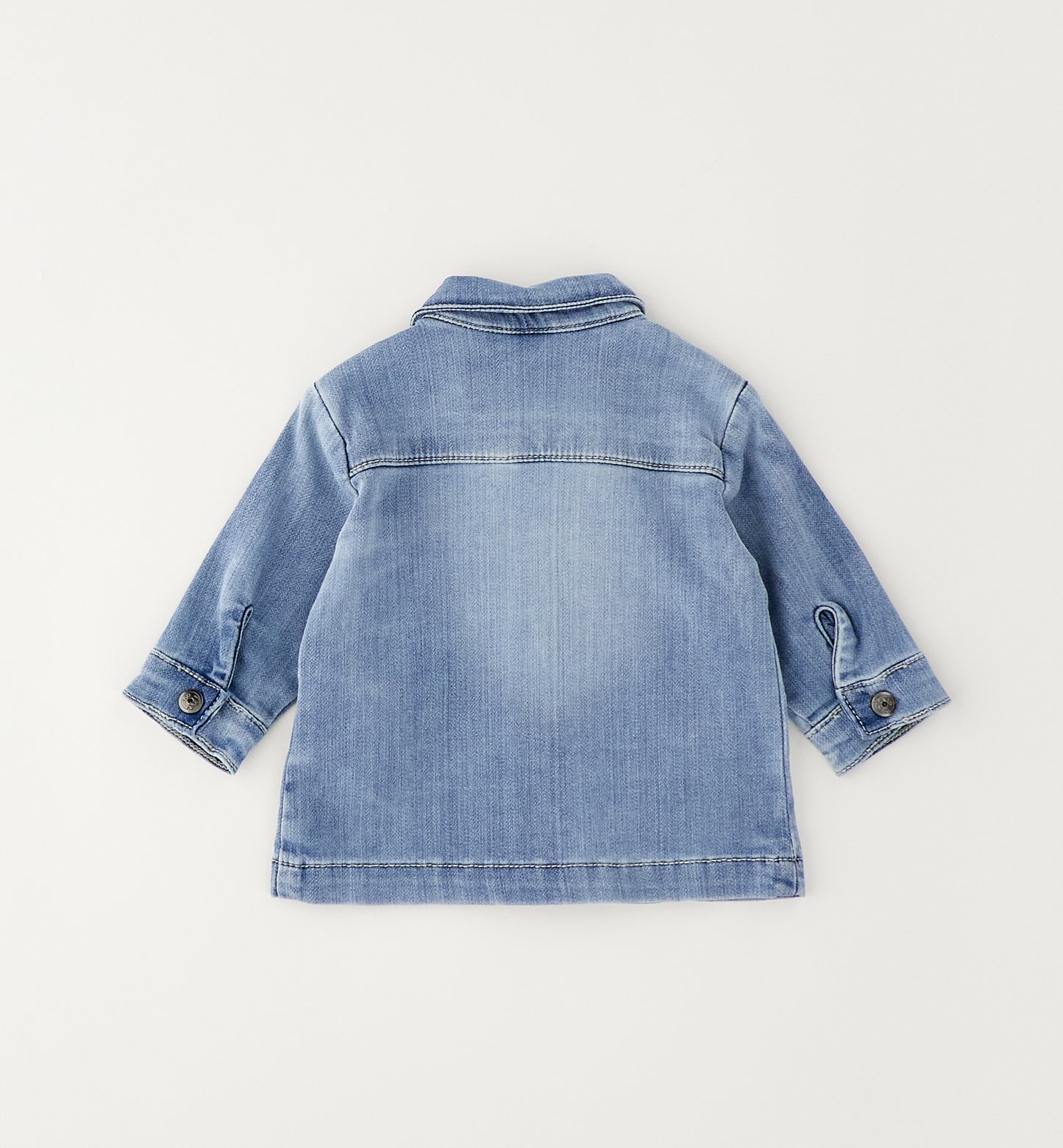 TINY TIGER - Camicia Denim