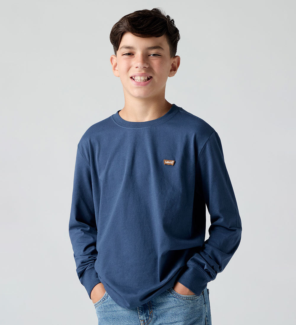 Basic - Batwing Chesthit Maglia (10-16 ANNI)