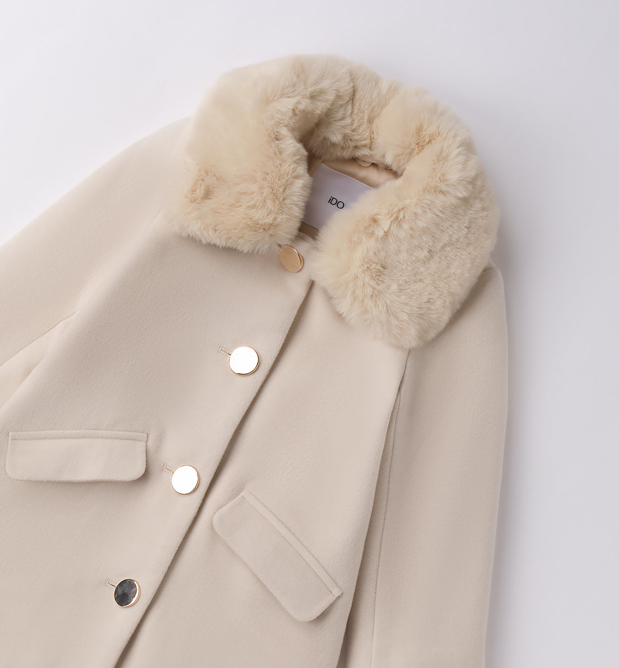 ELEGANT - Cappotto (3-8 ANNI)