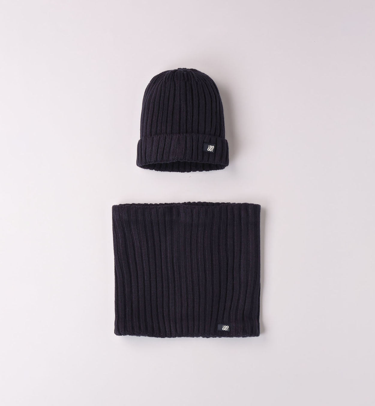 Set cappello e scaldacollo (2COLORI)