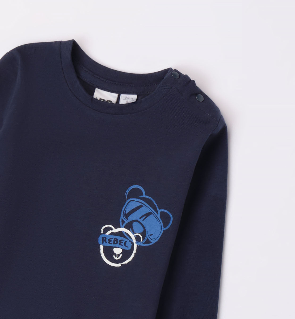 RBL Crew - Maglietta