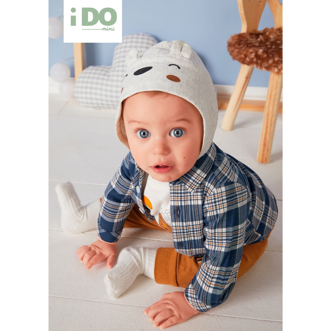 Green is cool - camicia con cappuccio