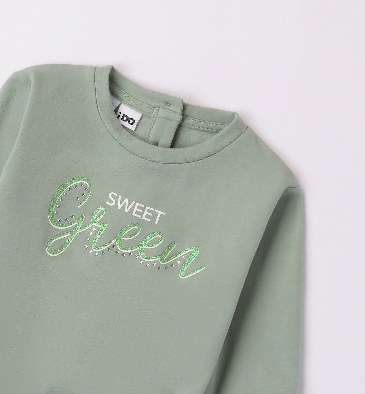 Sweet Green - Felpa