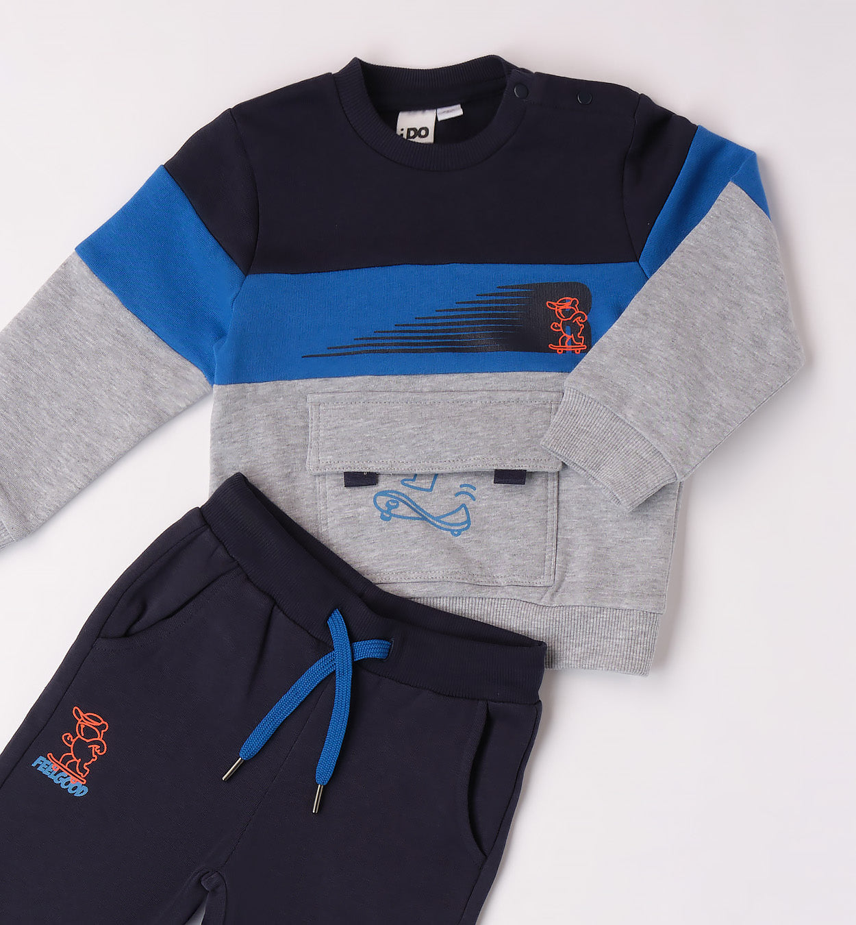 Feel Good - Tuta (2COLORI)