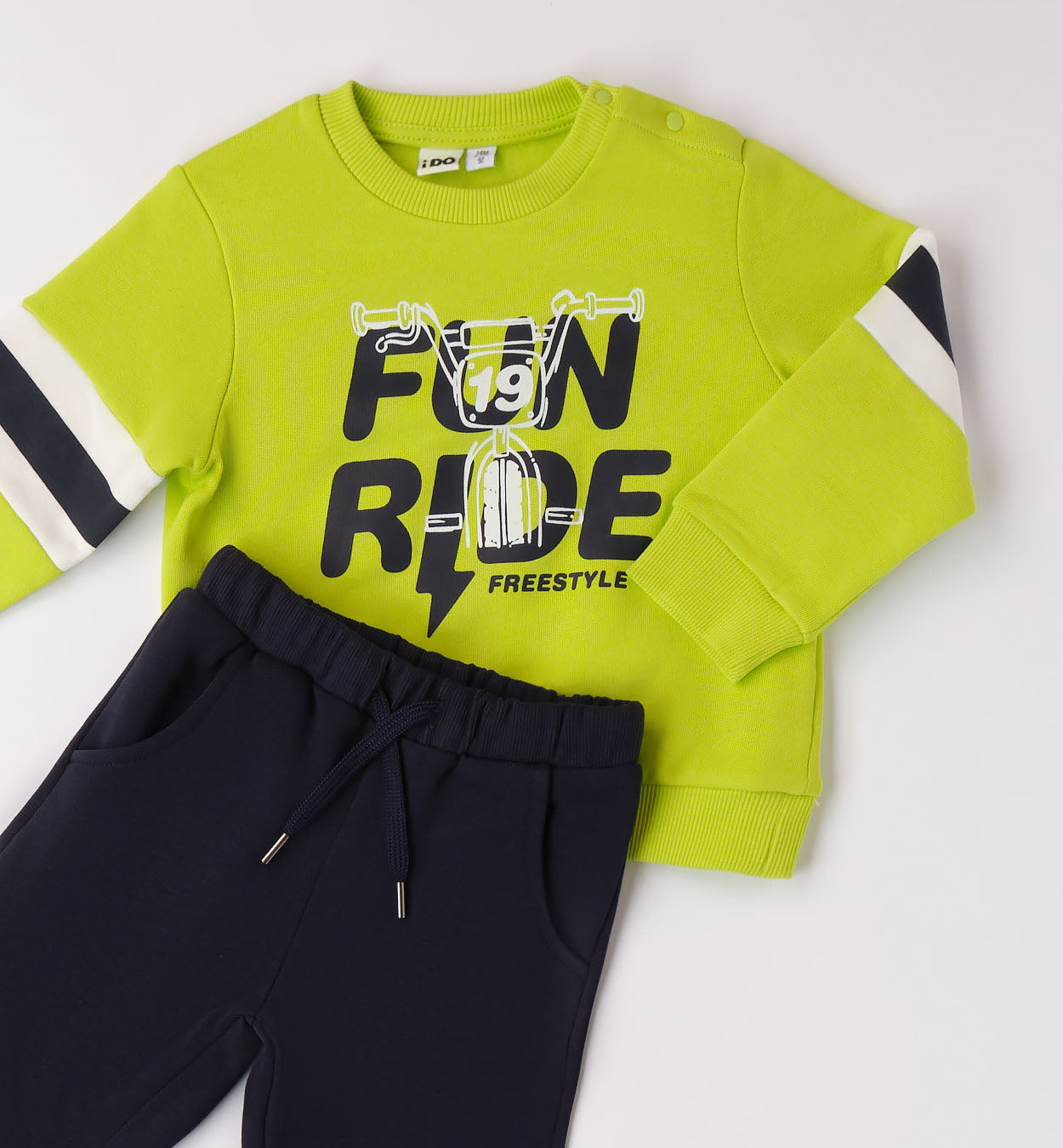 Fun Ride - Tuta (2COLORI)
