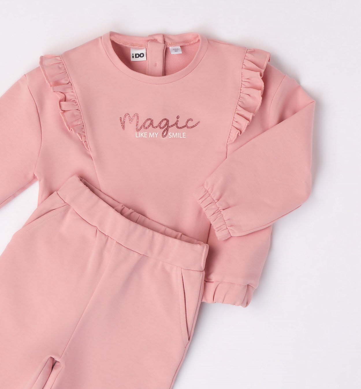 Simply Rose - Tuta Jogging