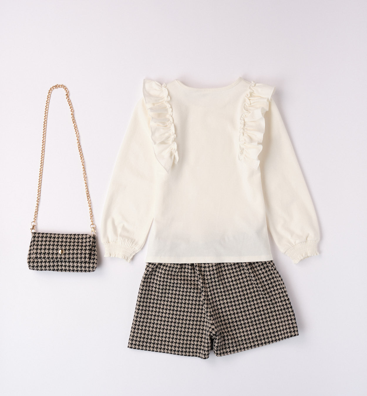 Elegant - Completo con borsetta