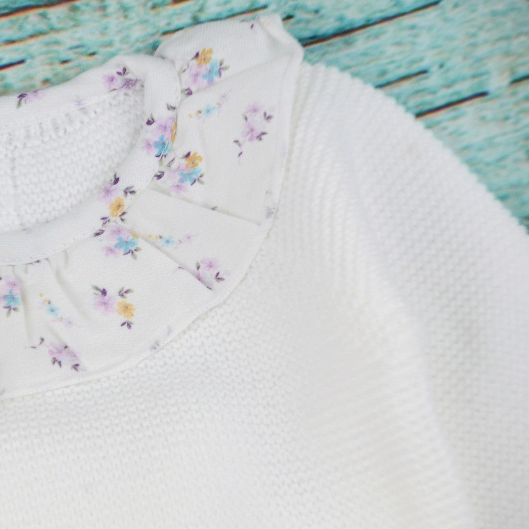 Emocion - Tutina spezzata e cappellino