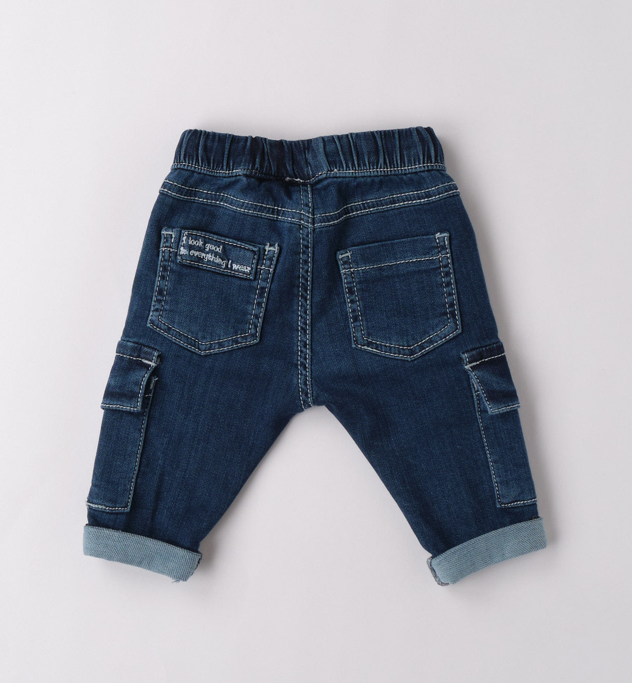 LIMITED EDITION - Jeans cargo