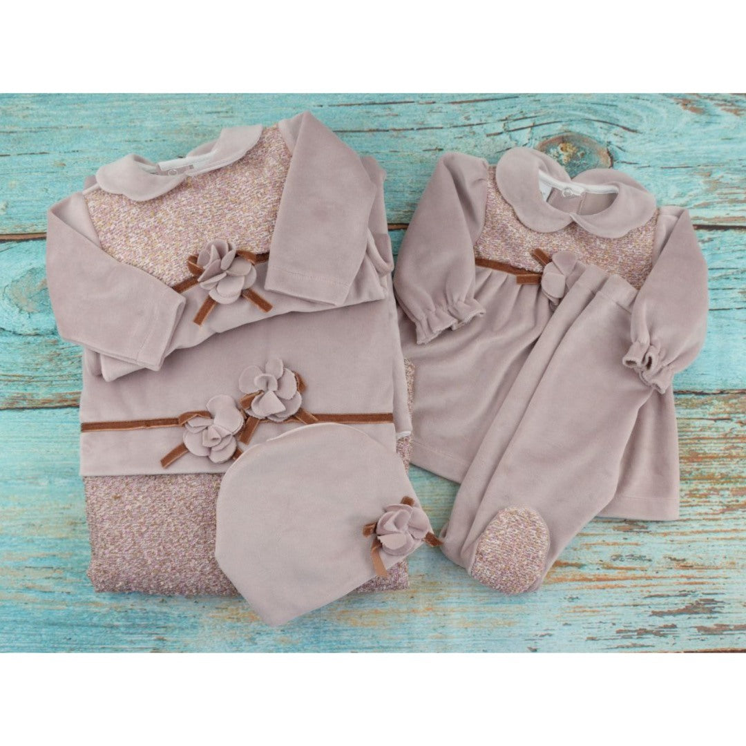 Country Baby Girl - Tutina spezzata