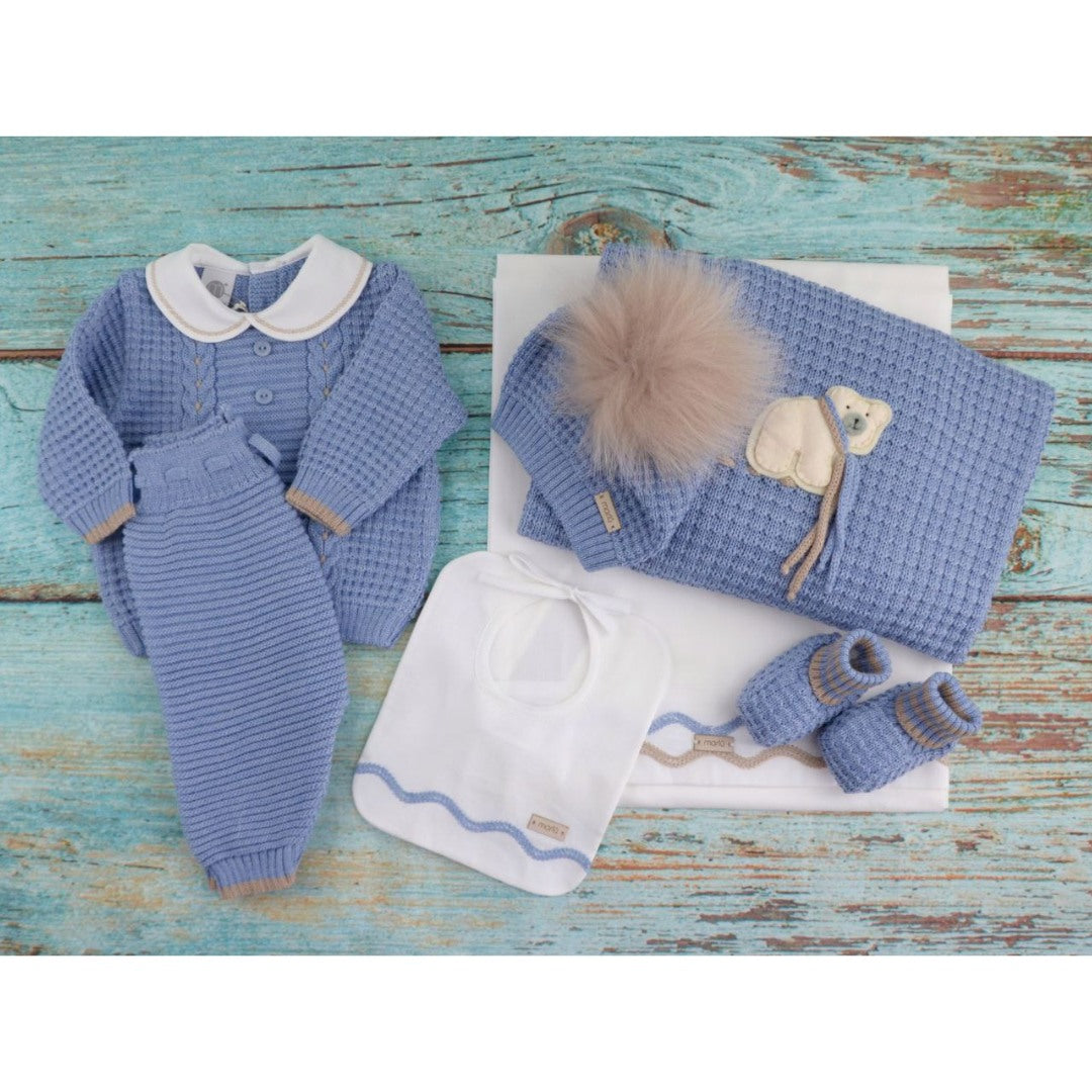 Polar - Cappellino con ponpom