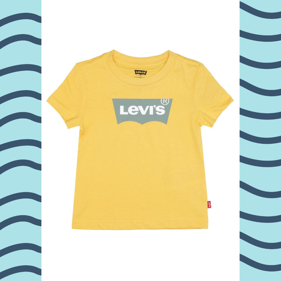 Basic - Batwing T-Shirt (2-8 ANNI)
