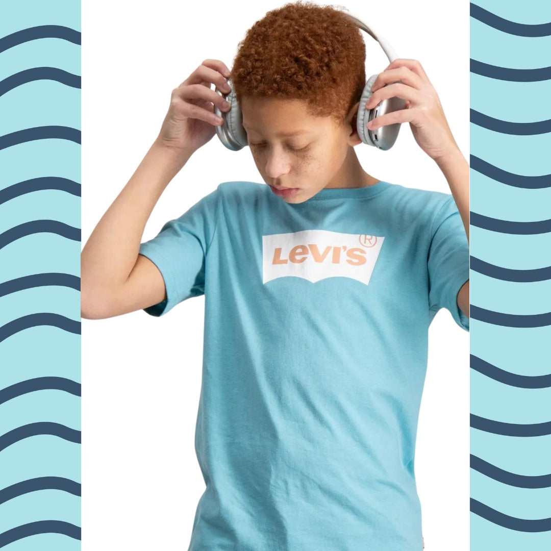 Basic - Batwing T-Shirt (10-16 ANNI)