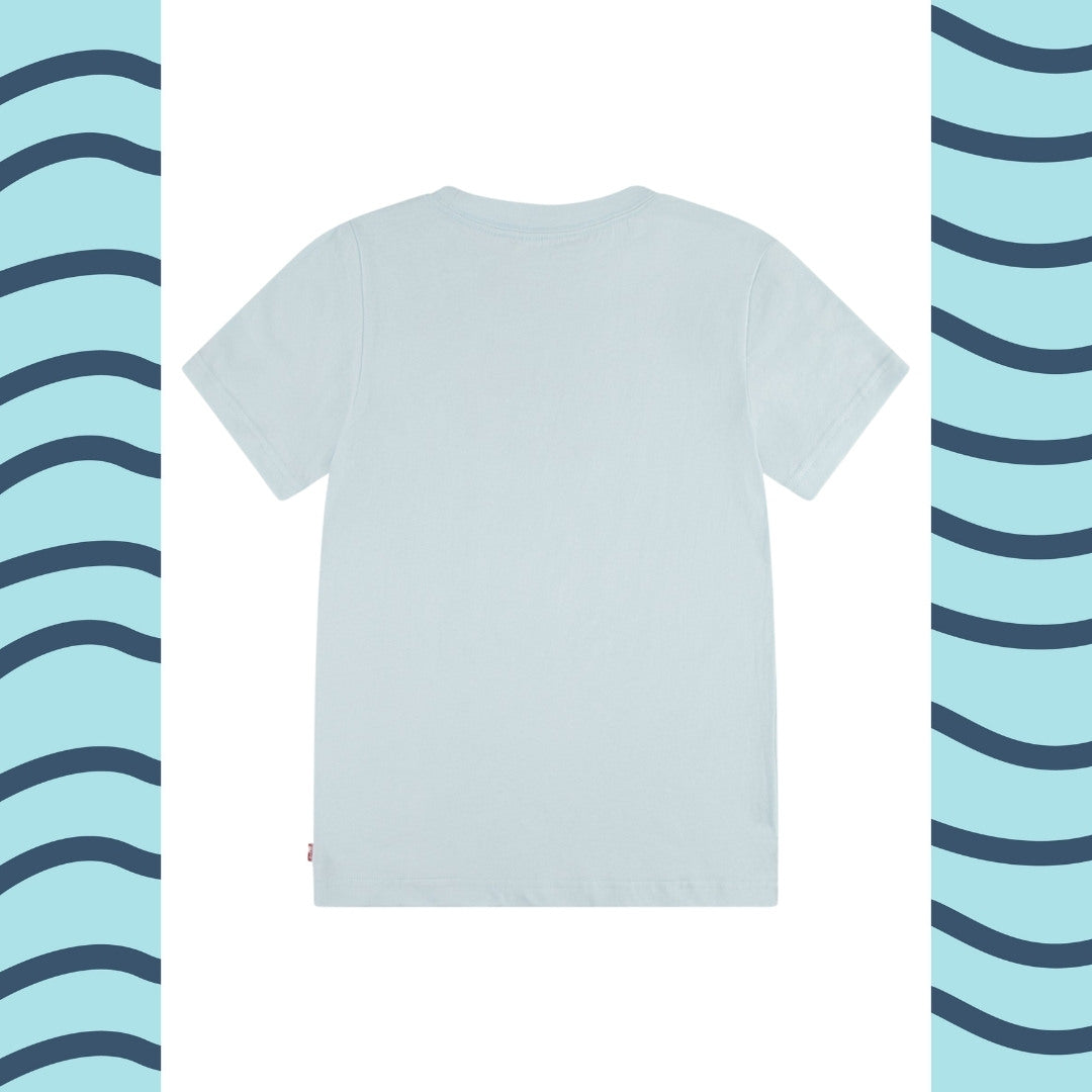 Vintage Surf e Sport - Sunset Batwing T-Shirt (10-16 ANNI)