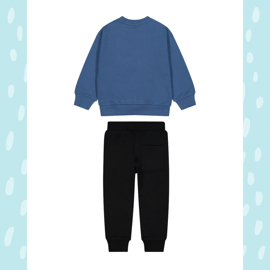 Mickey - Completo felpa e pantalone