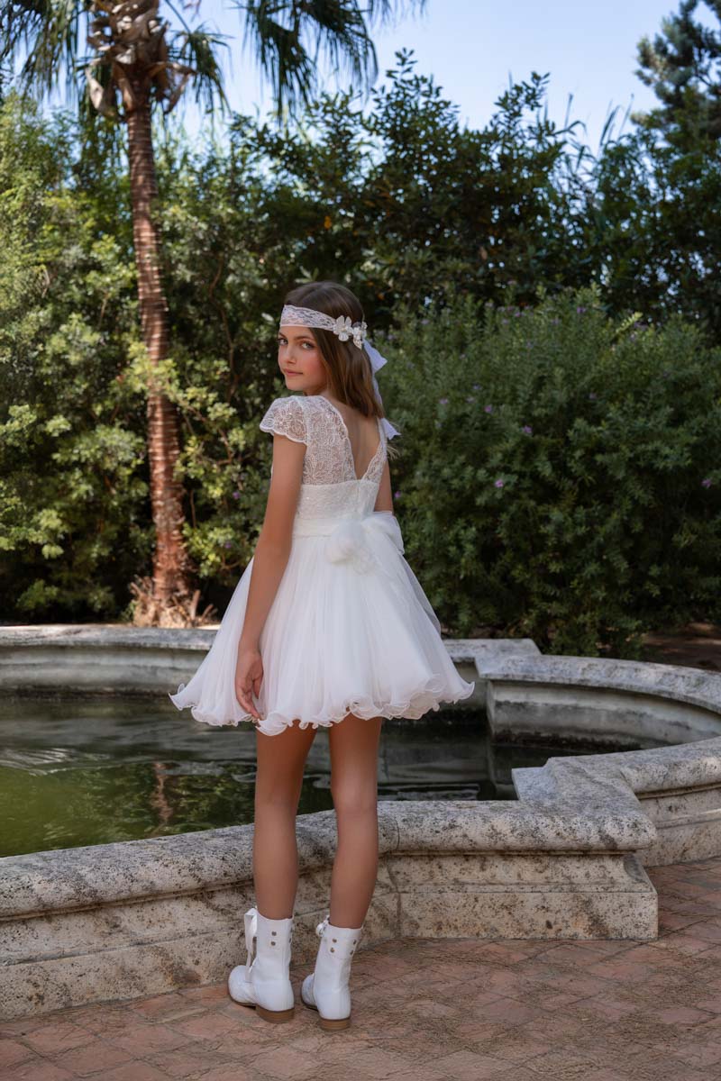 LINEA COMUNIONE - Abito