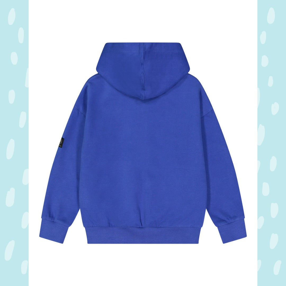 Mlb Boy - Felpa con cappuccio e zip