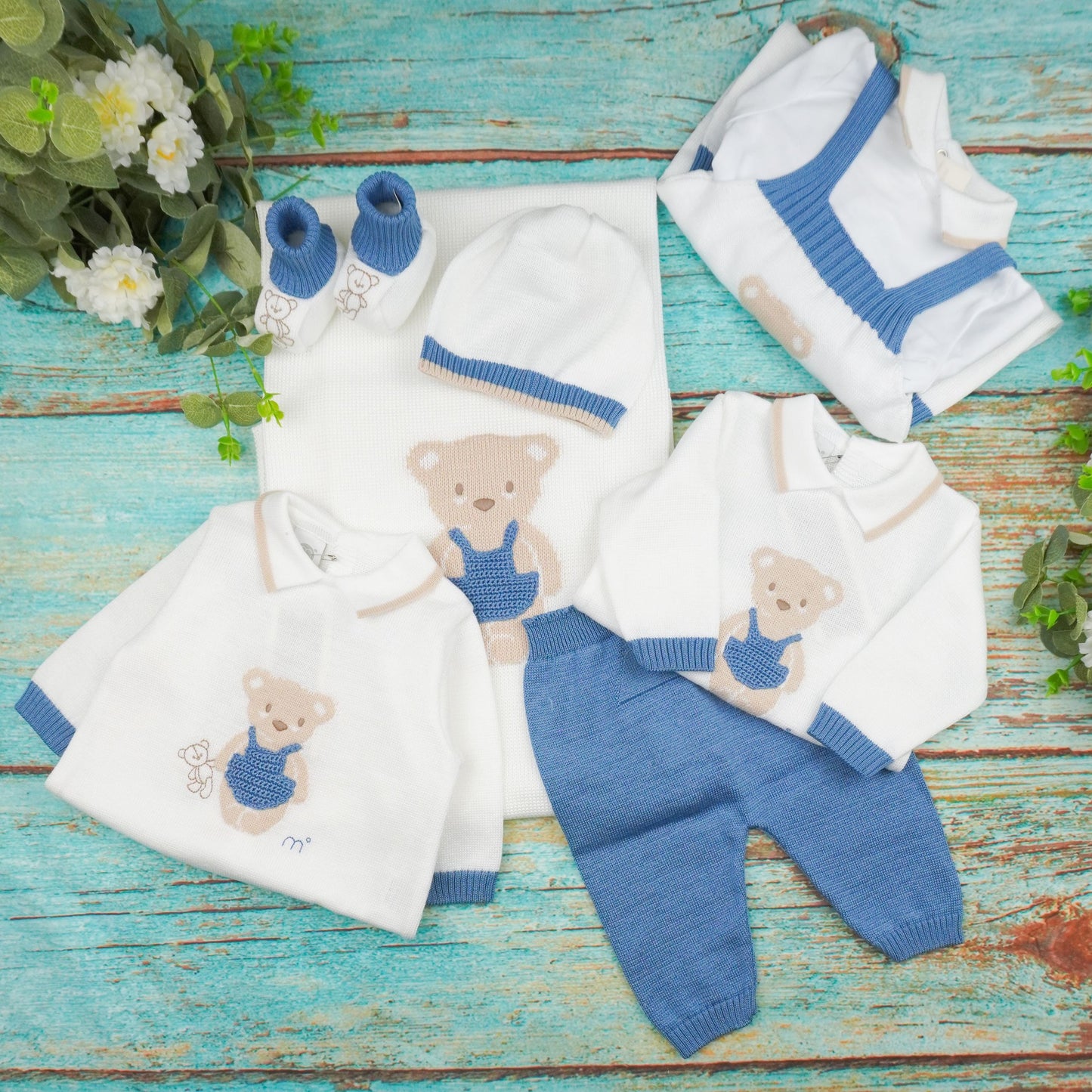 EB66 - Tutina Spezzata