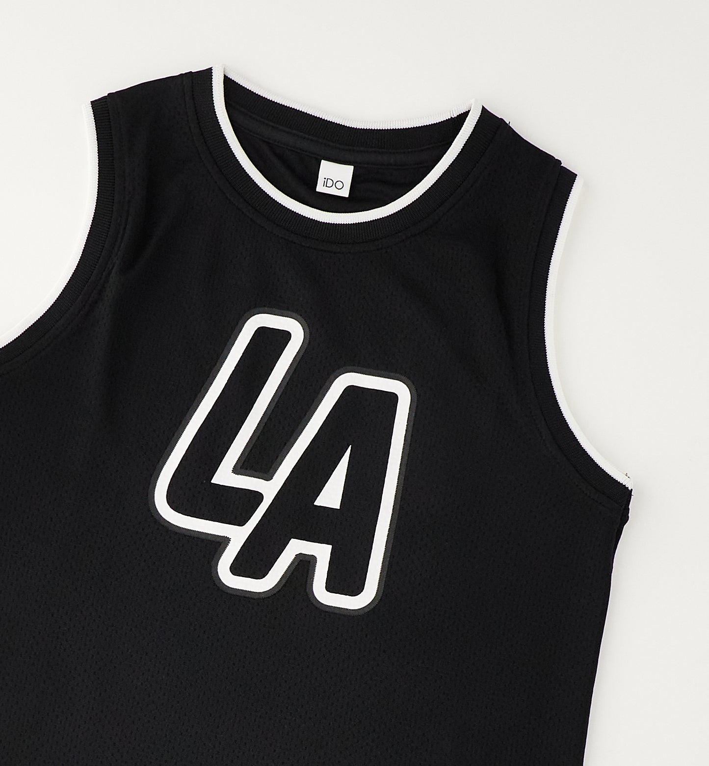 LA92 - Canotta Oversize