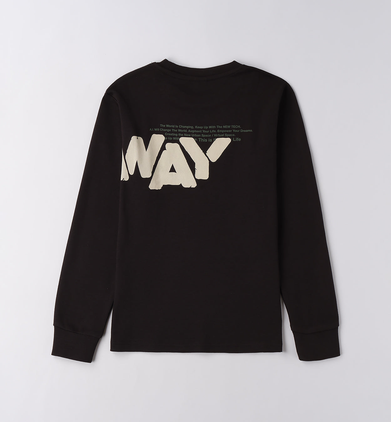 MILITAR BLACK - Maglietta