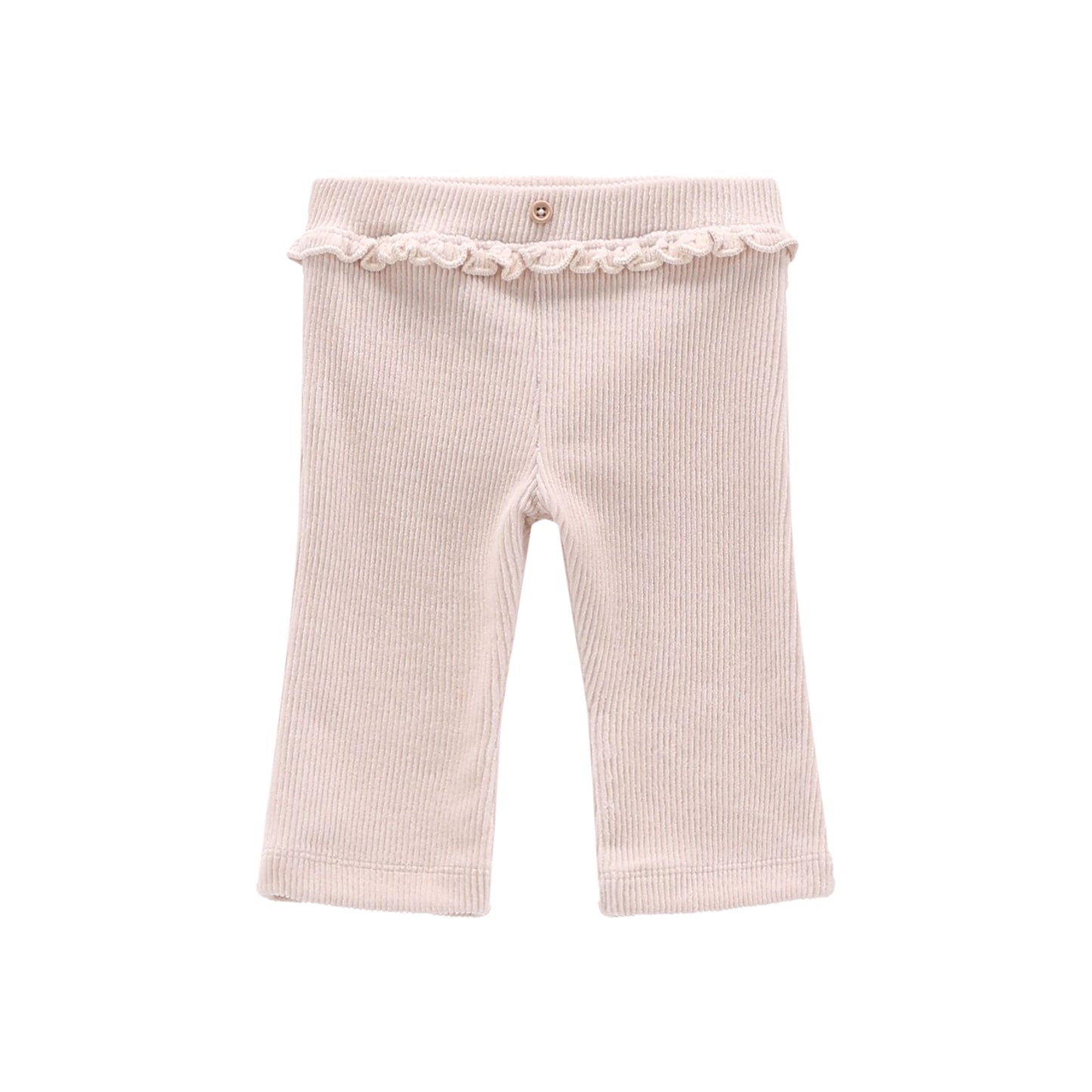 SOFT FURRY - Pantalone (2 COLORI)