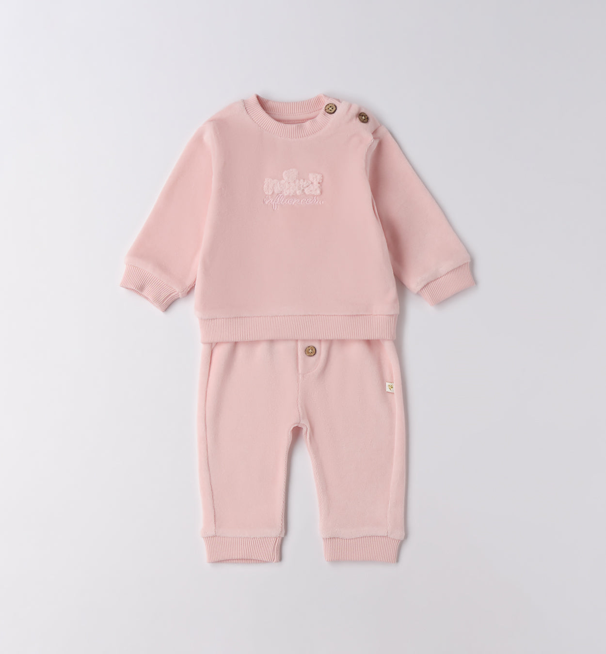 COCCOLE TIME - Completo (2 COLORI)