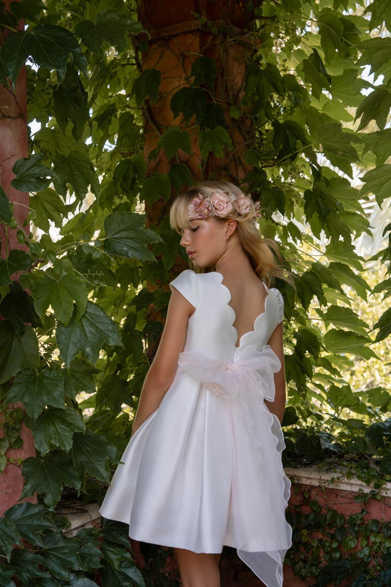 LINEA COMUNIONE - Abito