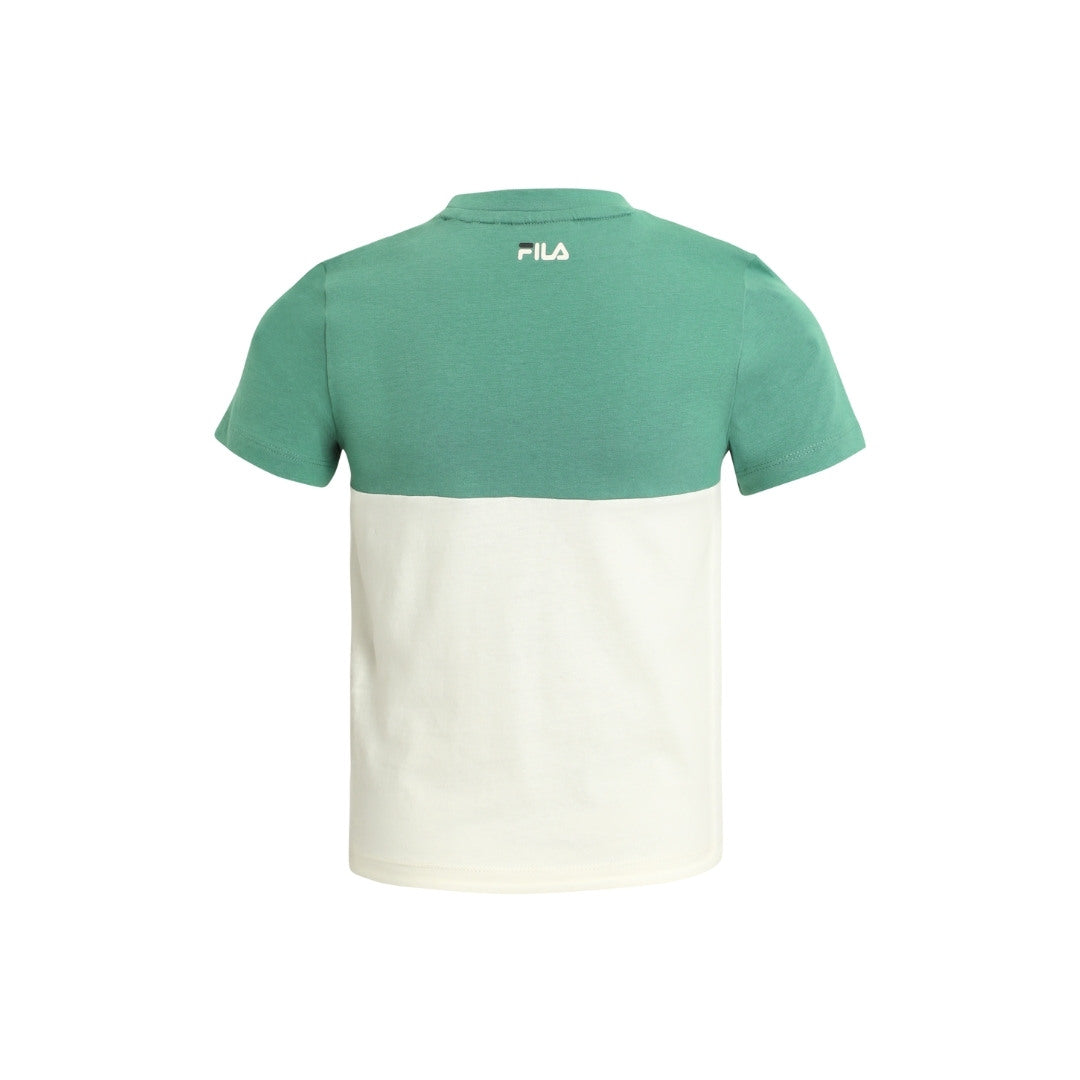 LOTTUM - T-Shirt Blocked