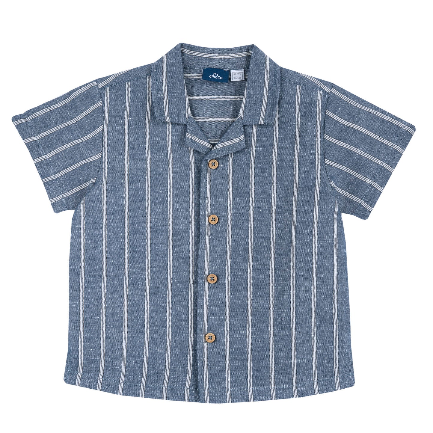 RIVIERA - Camicia M/C