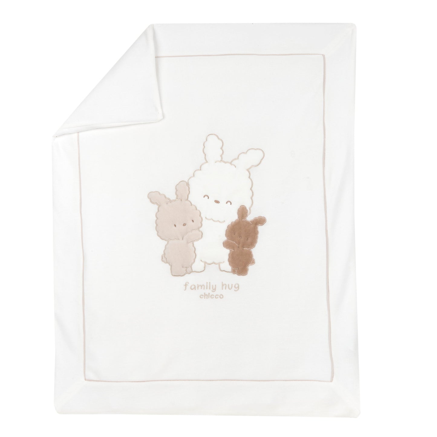 MY FIRST CHICCO - Coperta sfoderabile